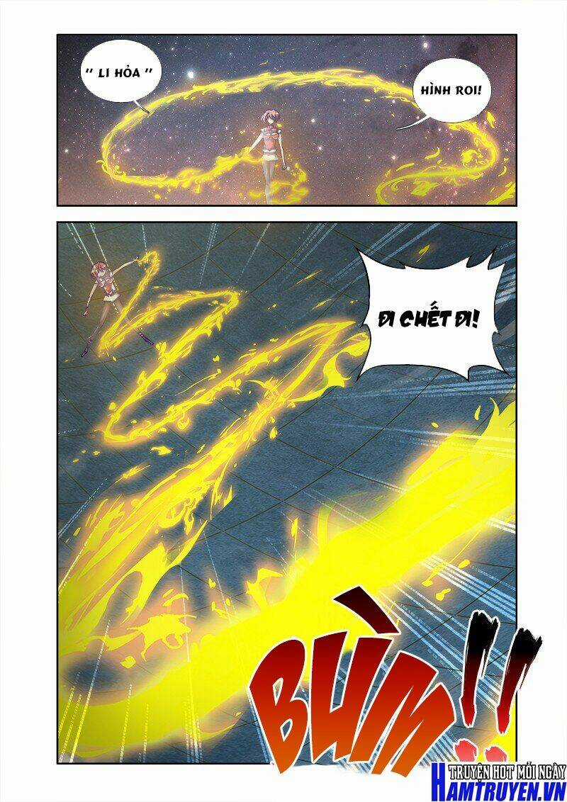 Song Tu Đạo Lữ Của Tôi Chapter 12 trang 9