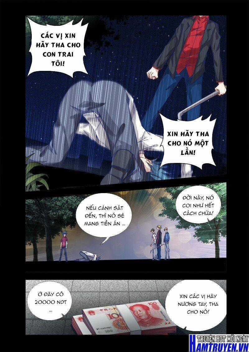 Song Tu Đạo Lữ Của Tôi Chapter 13 trang 10