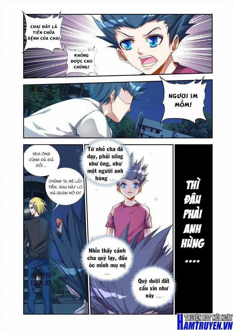 Song Tu Đạo Lữ Của Tôi Chapter 13 trang 11