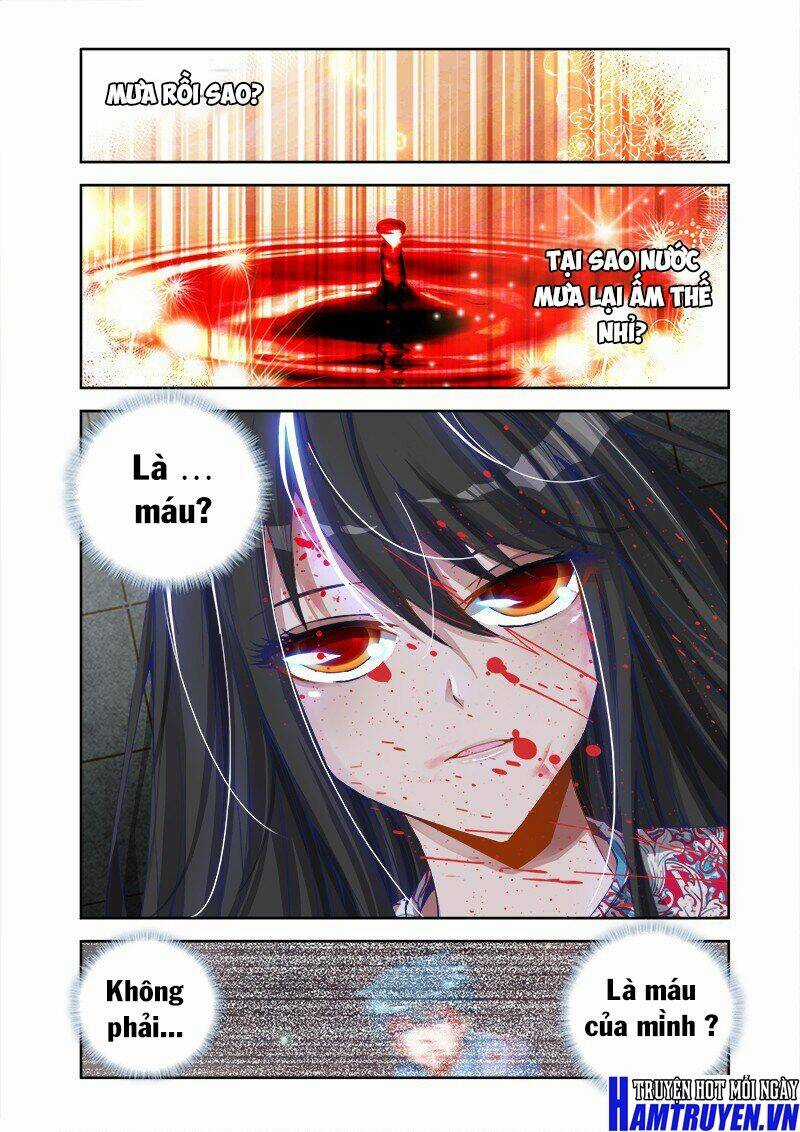 Song Tu Đạo Lữ Của Tôi Chapter 13 trang 2