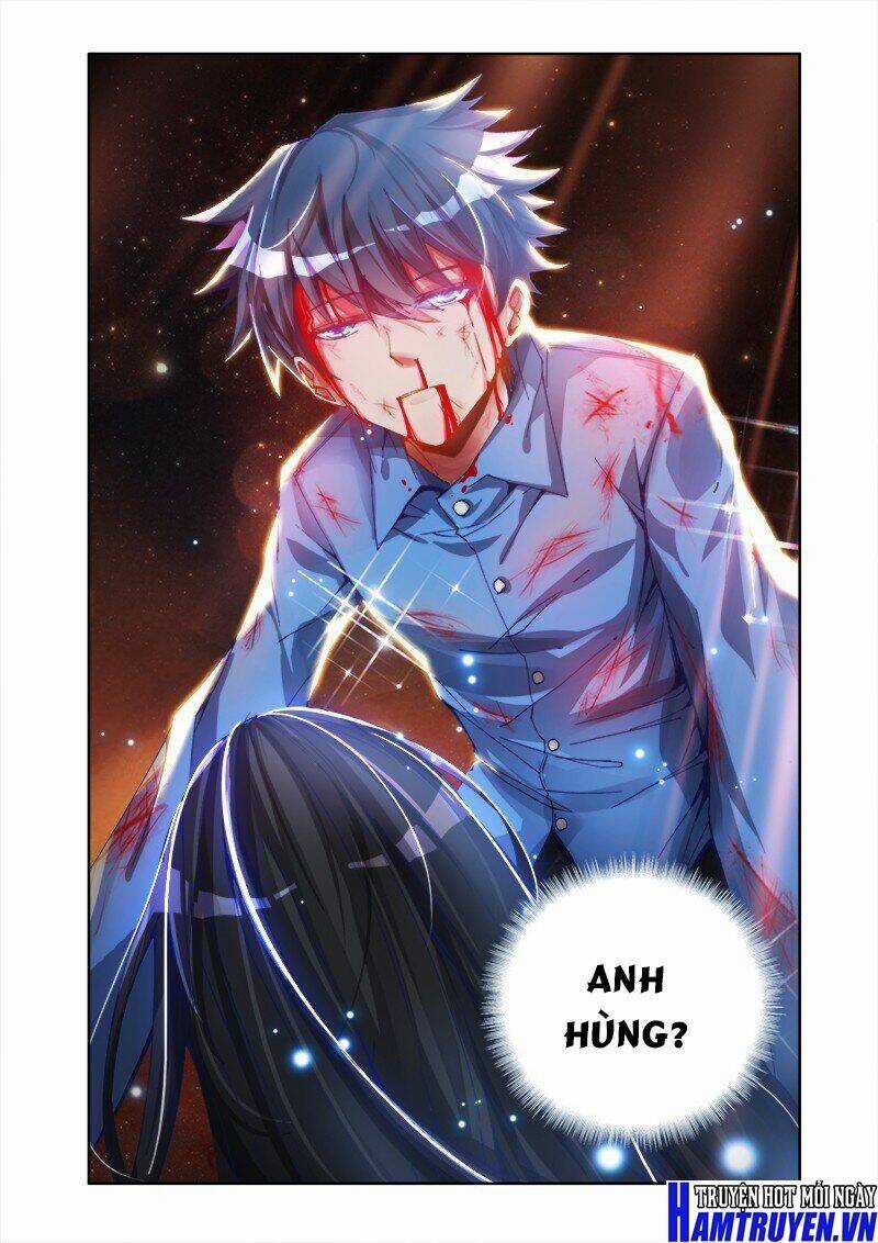 Song Tu Đạo Lữ Của Tôi Chapter 13 trang 3