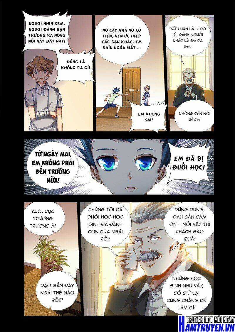 Song Tu Đạo Lữ Của Tôi Chapter 13 trang 6