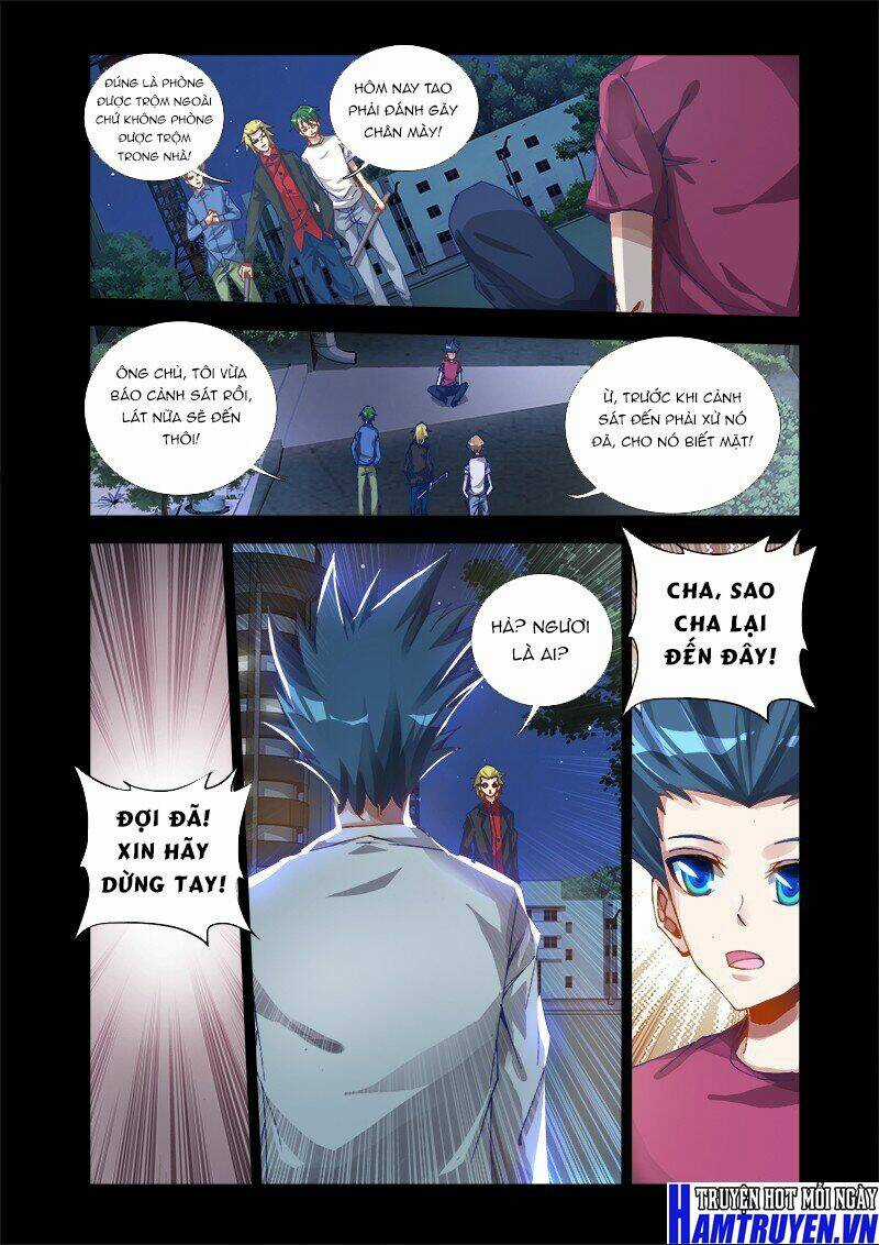 Song Tu Đạo Lữ Của Tôi Chapter 13 trang 9