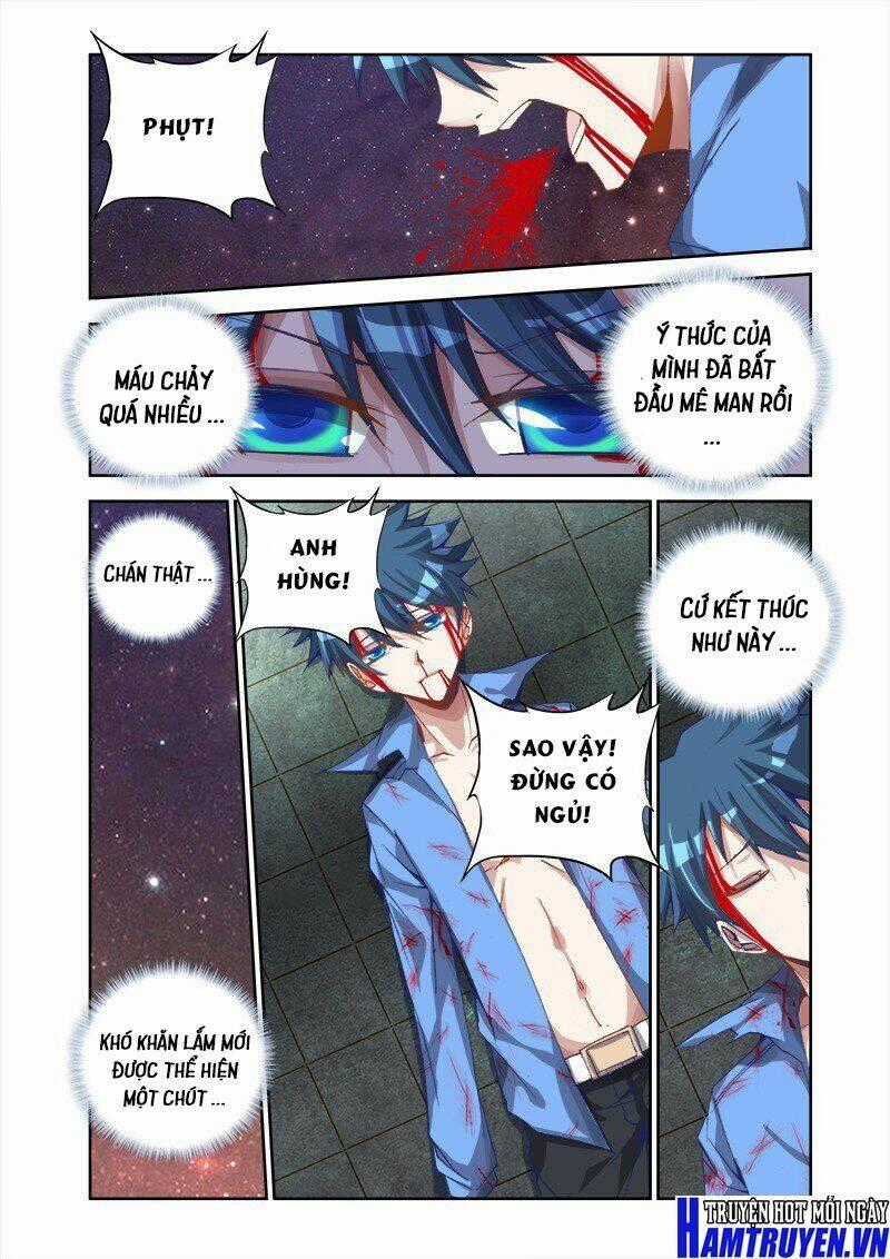 Song Tu Đạo Lữ Của Tôi Chapter 14 trang 10