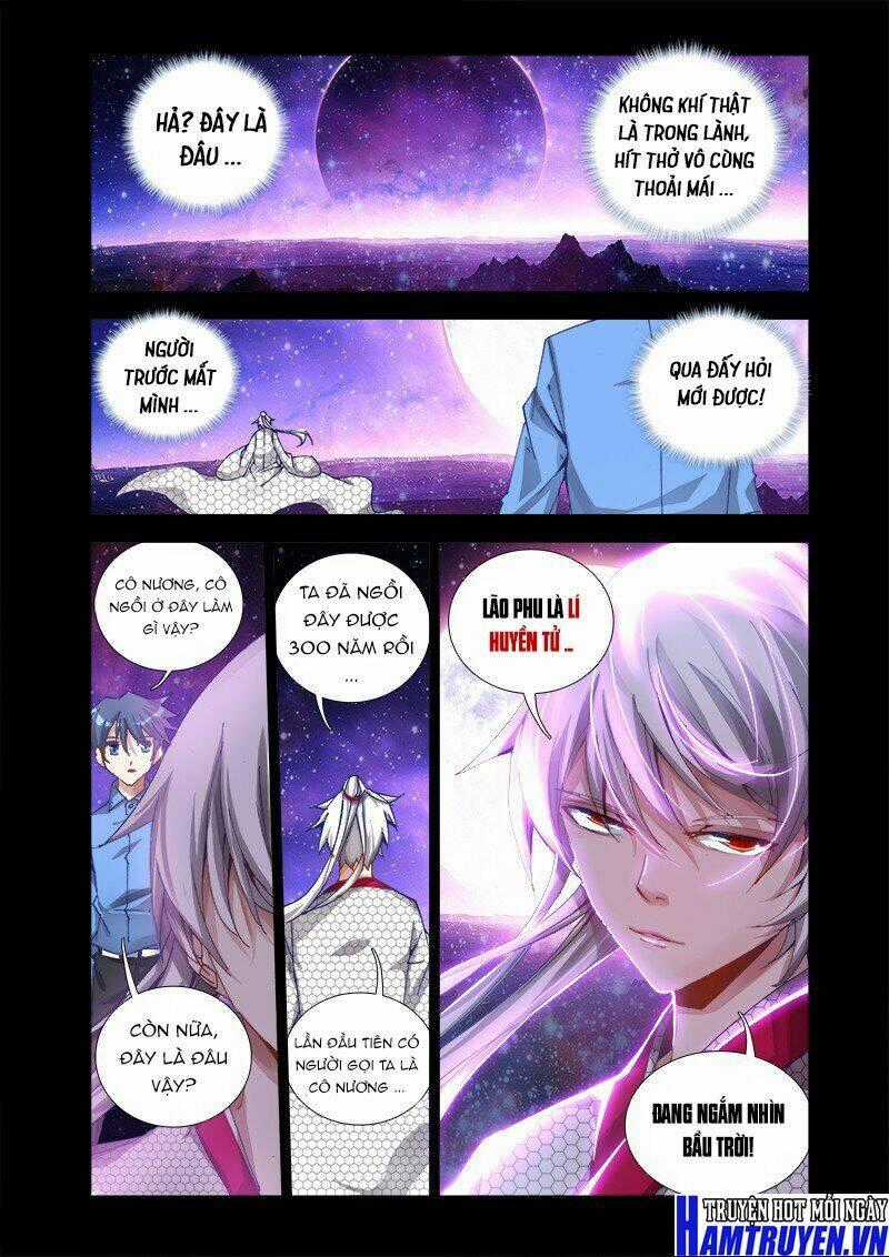 Song Tu Đạo Lữ Của Tôi Chapter 14 trang 11
