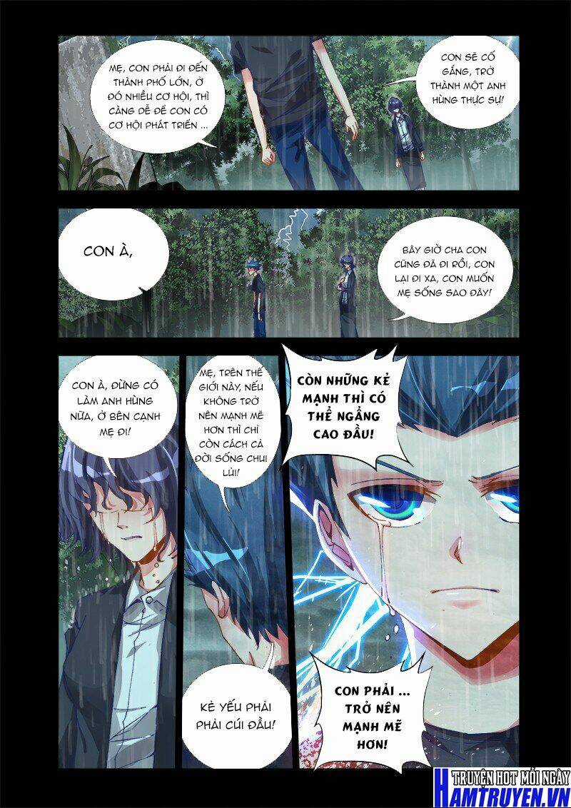 Song Tu Đạo Lữ Của Tôi Chapter 14 trang 3