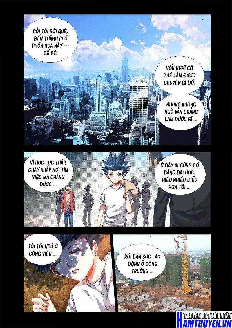 Song Tu Đạo Lữ Của Tôi Chapter 14 trang 4