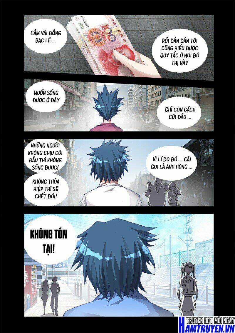 Song Tu Đạo Lữ Của Tôi Chapter 14 trang 5