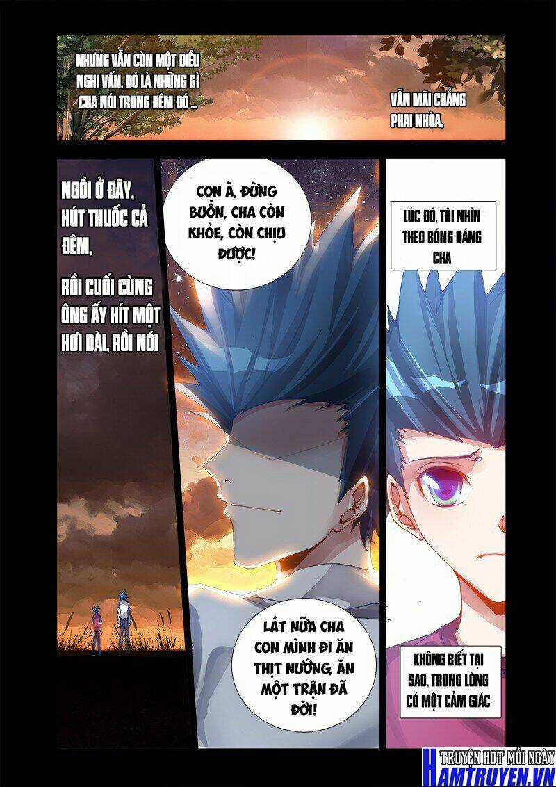 Song Tu Đạo Lữ Của Tôi Chapter 14 trang 6