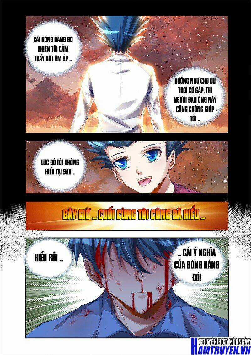 Song Tu Đạo Lữ Của Tôi Chapter 14 trang 7