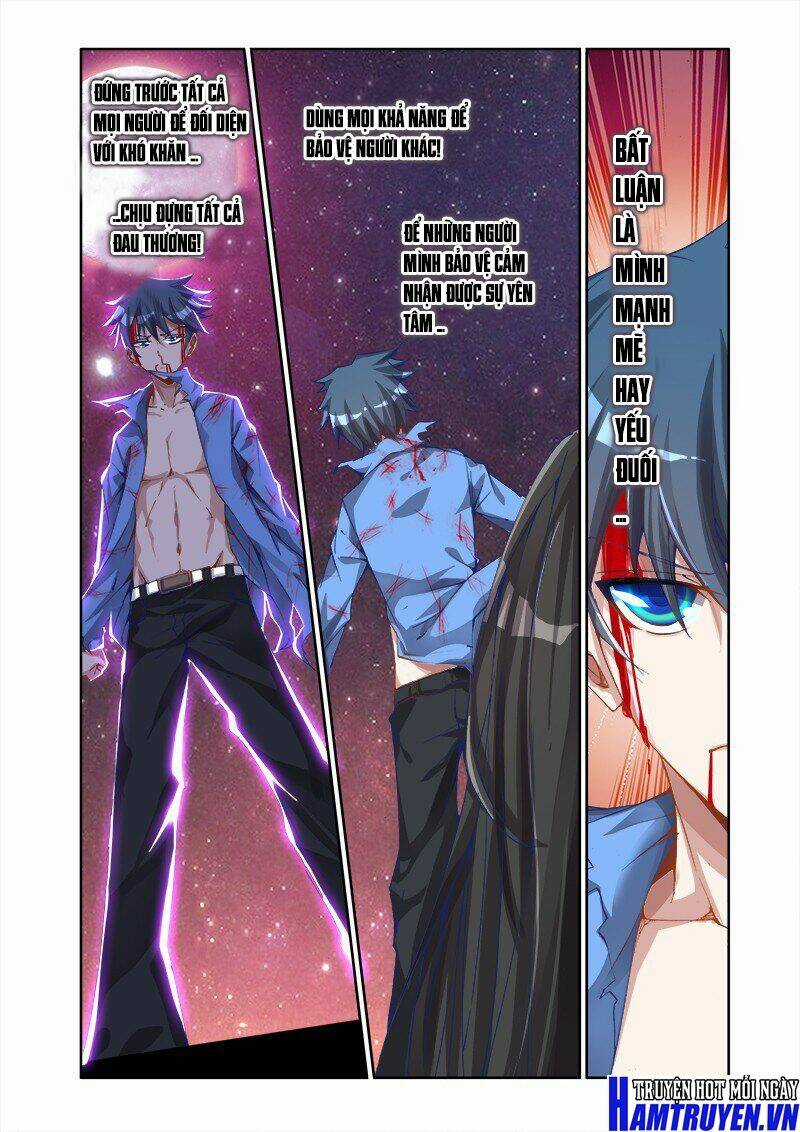 Song Tu Đạo Lữ Của Tôi Chapter 14 trang 8