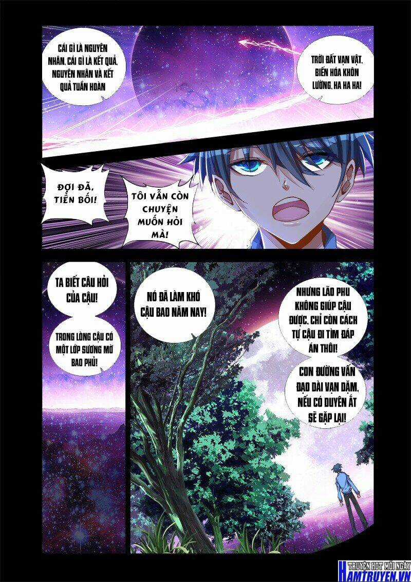 Song Tu Đạo Lữ Của Tôi Chapter 15 trang 10