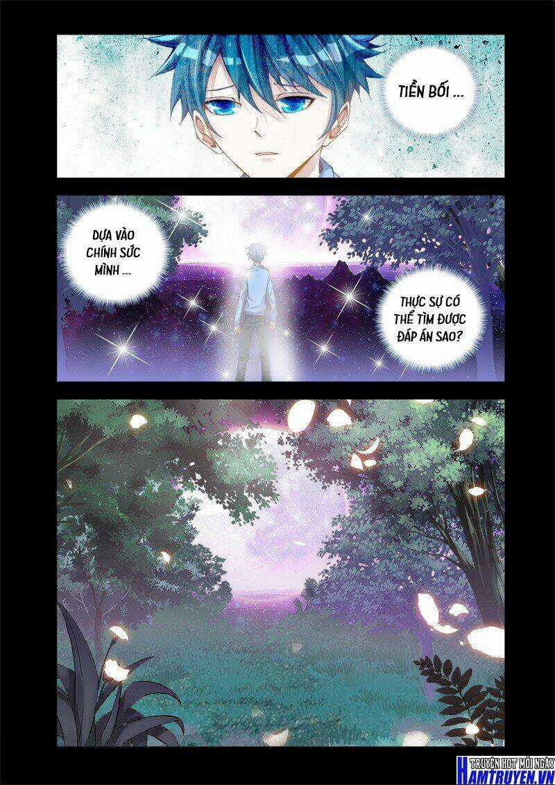 Song Tu Đạo Lữ Của Tôi Chapter 15 trang 11