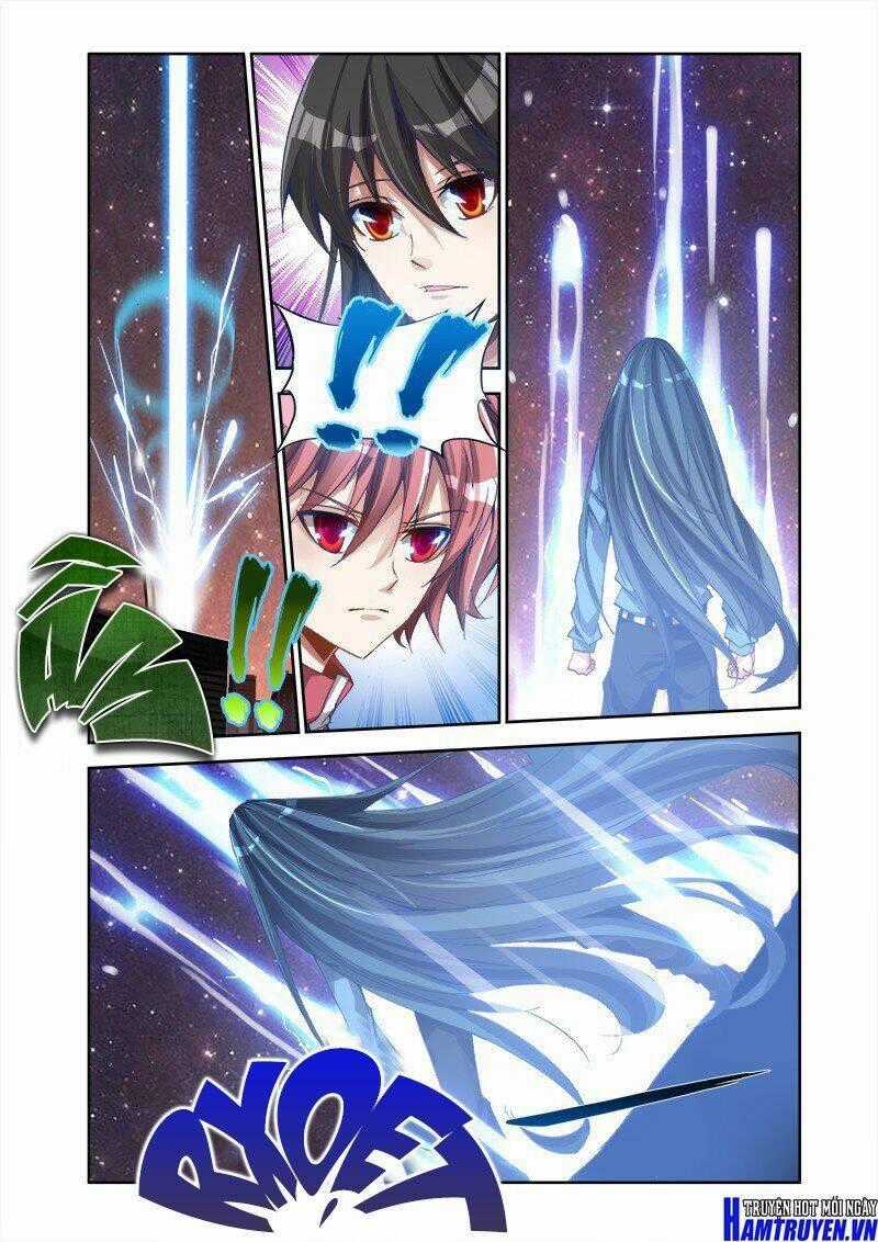 Song Tu Đạo Lữ Của Tôi Chapter 15 trang 12