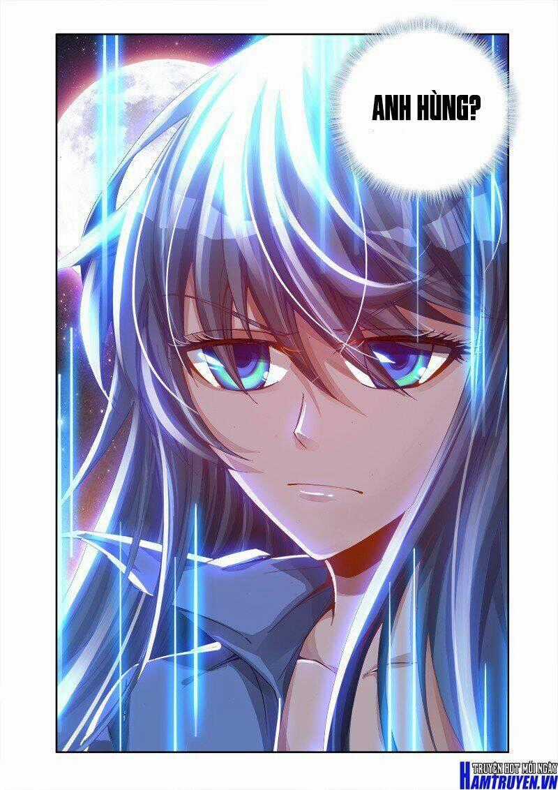 Song Tu Đạo Lữ Của Tôi Chapter 15 trang 13