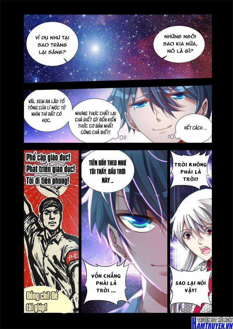 Song Tu Đạo Lữ Của Tôi Chapter 15 trang 4