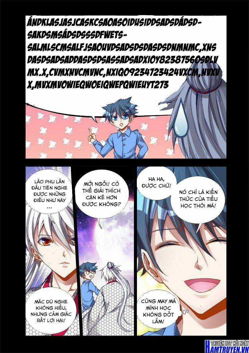 Song Tu Đạo Lữ Của Tôi Chapter 15 trang 5