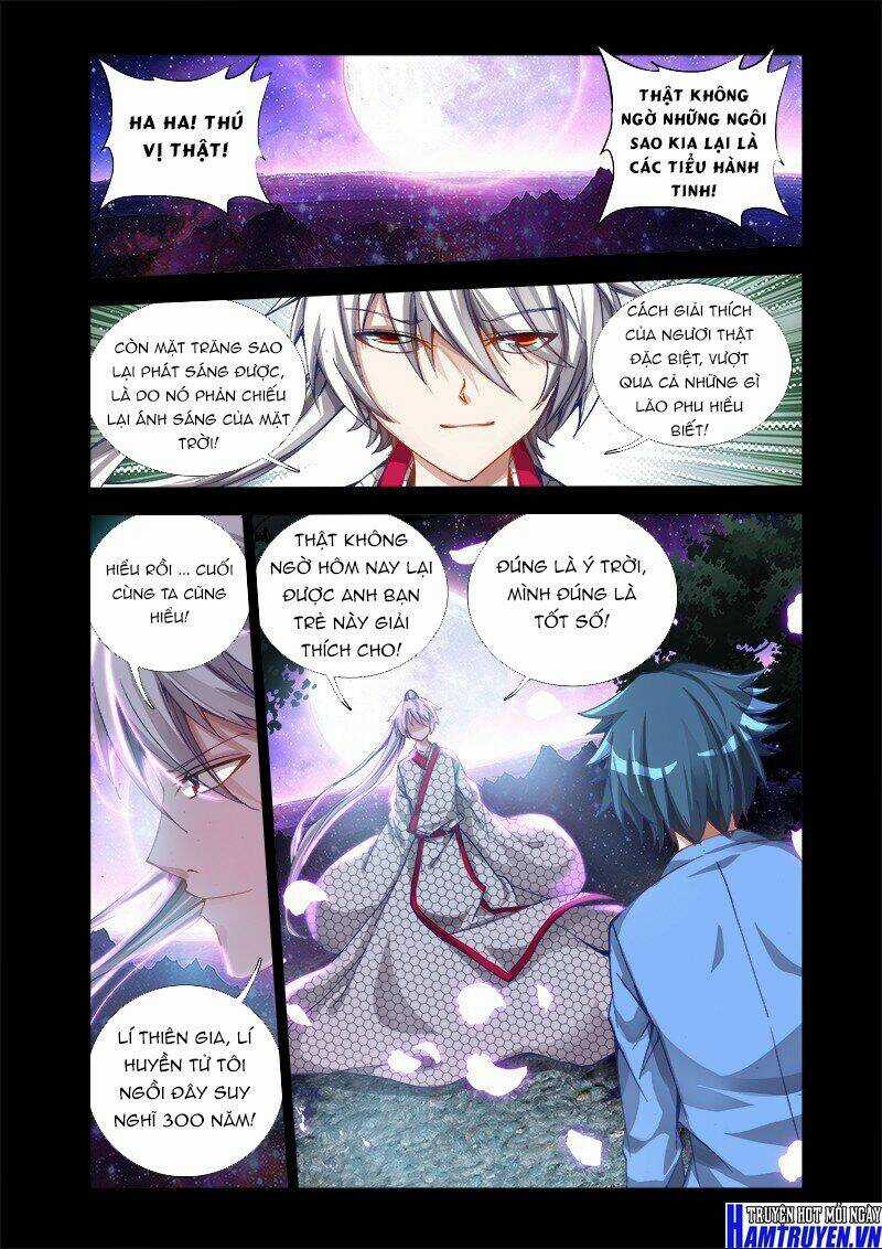 Song Tu Đạo Lữ Của Tôi Chapter 15 trang 6