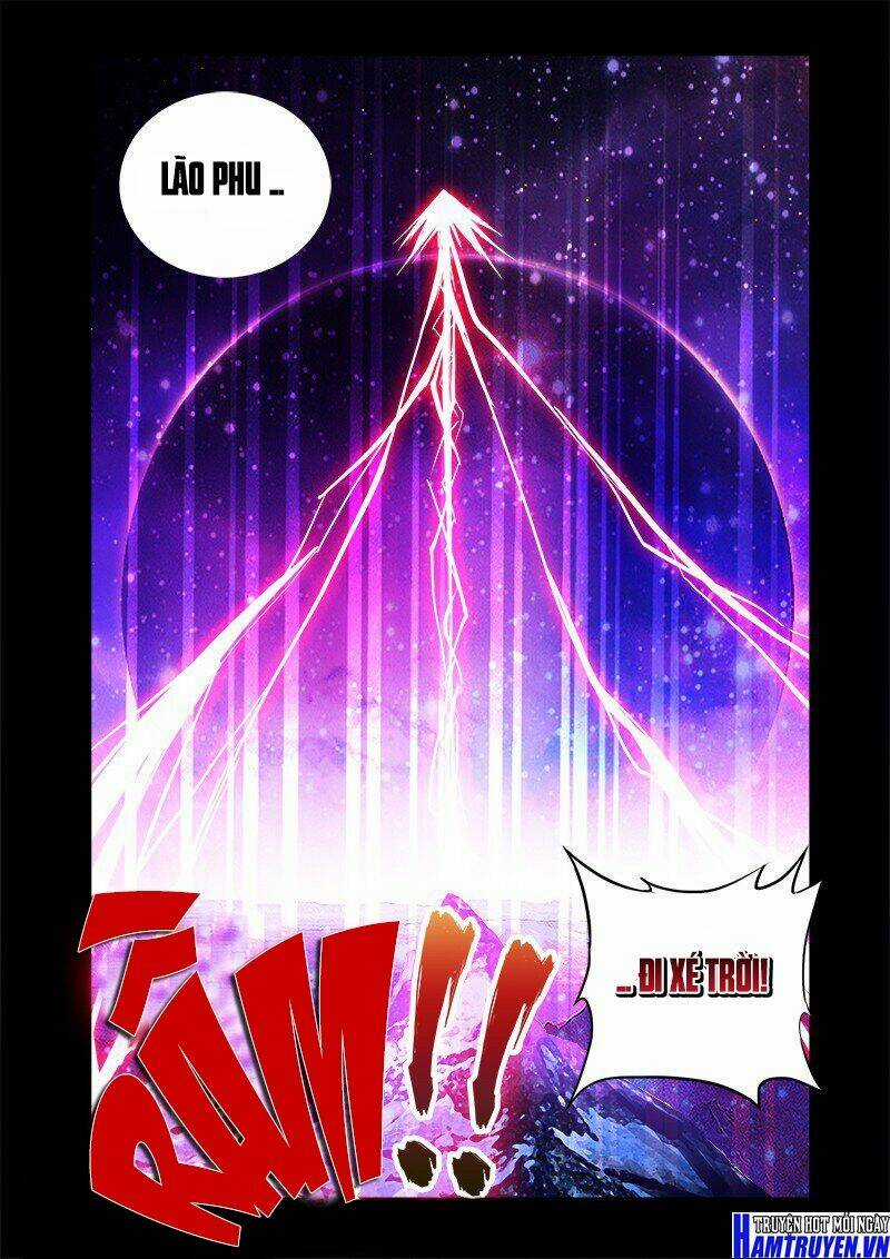 Song Tu Đạo Lữ Của Tôi Chapter 15 trang 9