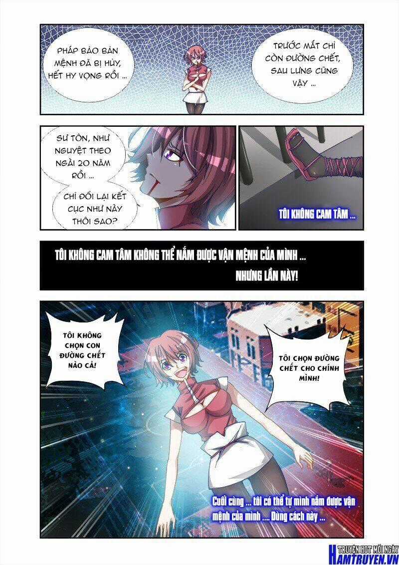 Song Tu Đạo Lữ Của Tôi Chapter 16 trang 10