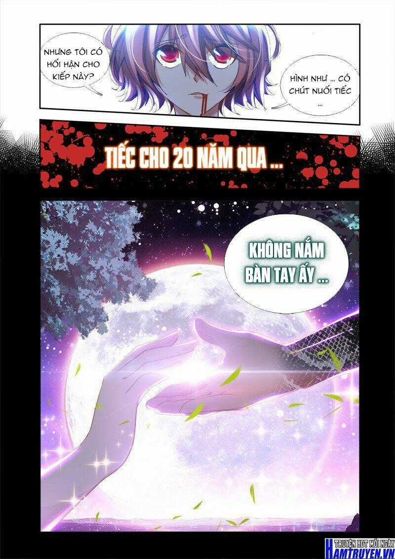 Song Tu Đạo Lữ Của Tôi Chapter 16 trang 11