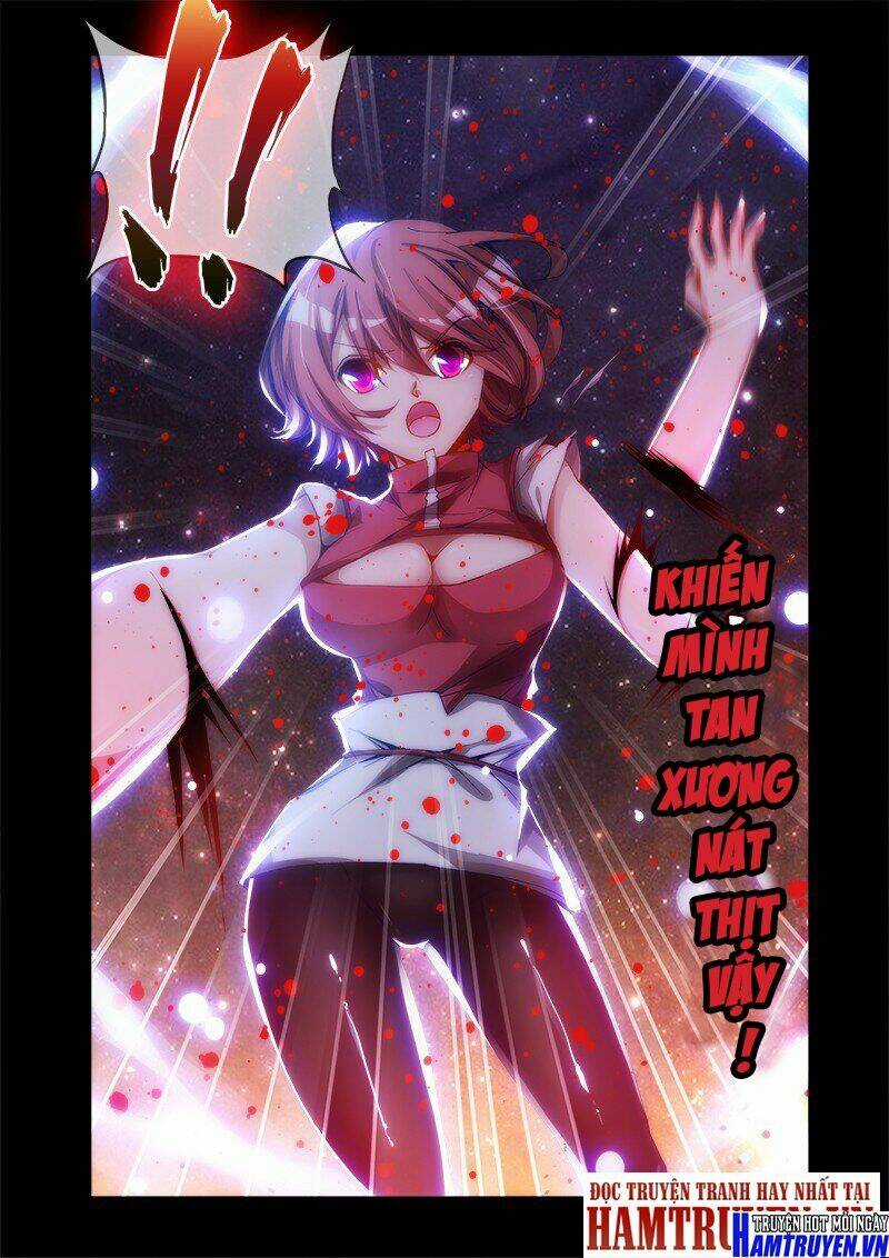 Song Tu Đạo Lữ Của Tôi Chapter 16 trang 4