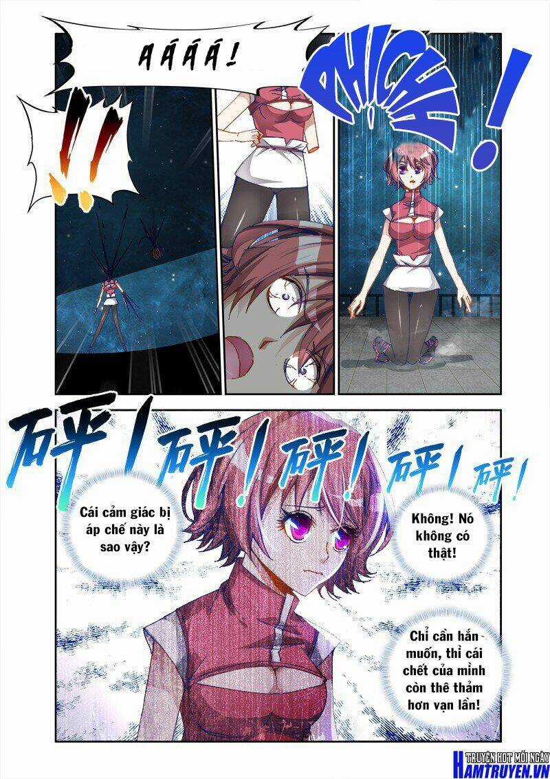 Song Tu Đạo Lữ Của Tôi Chapter 16 trang 5