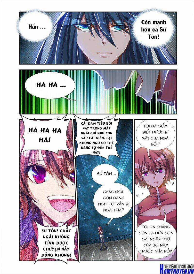Song Tu Đạo Lữ Của Tôi Chapter 16 trang 6