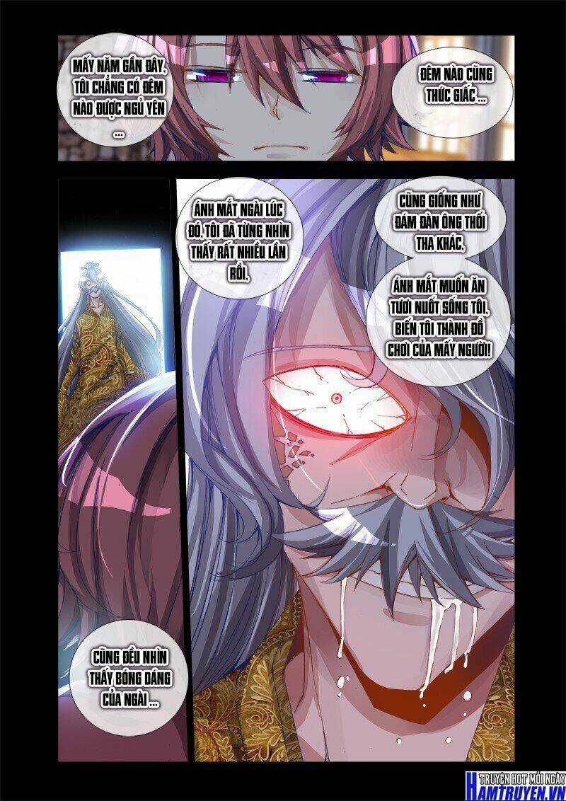 Song Tu Đạo Lữ Của Tôi Chapter 16 trang 7