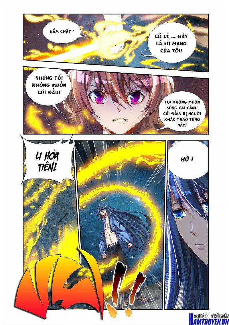 Song Tu Đạo Lữ Của Tôi Chapter 16 trang 8