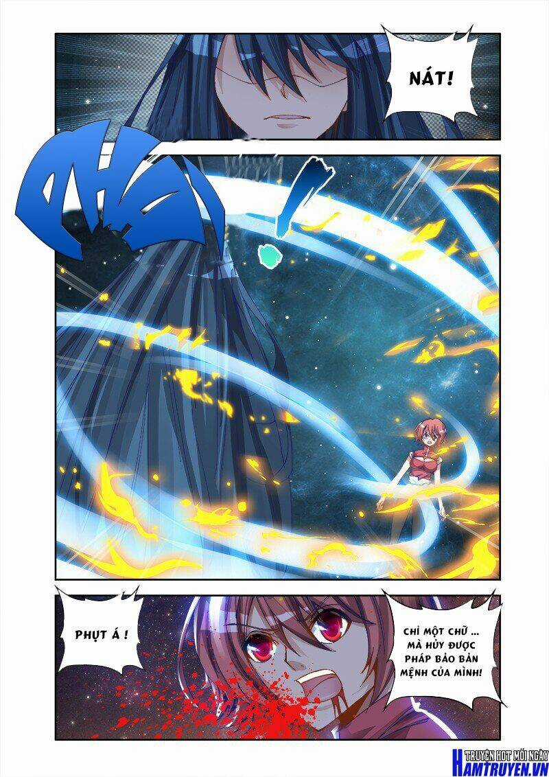 Song Tu Đạo Lữ Của Tôi Chapter 16 trang 9