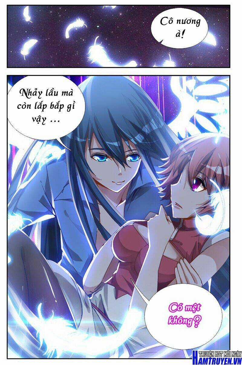 Song Tu Đạo Lữ Của Tôi Chapter 17 trang 10