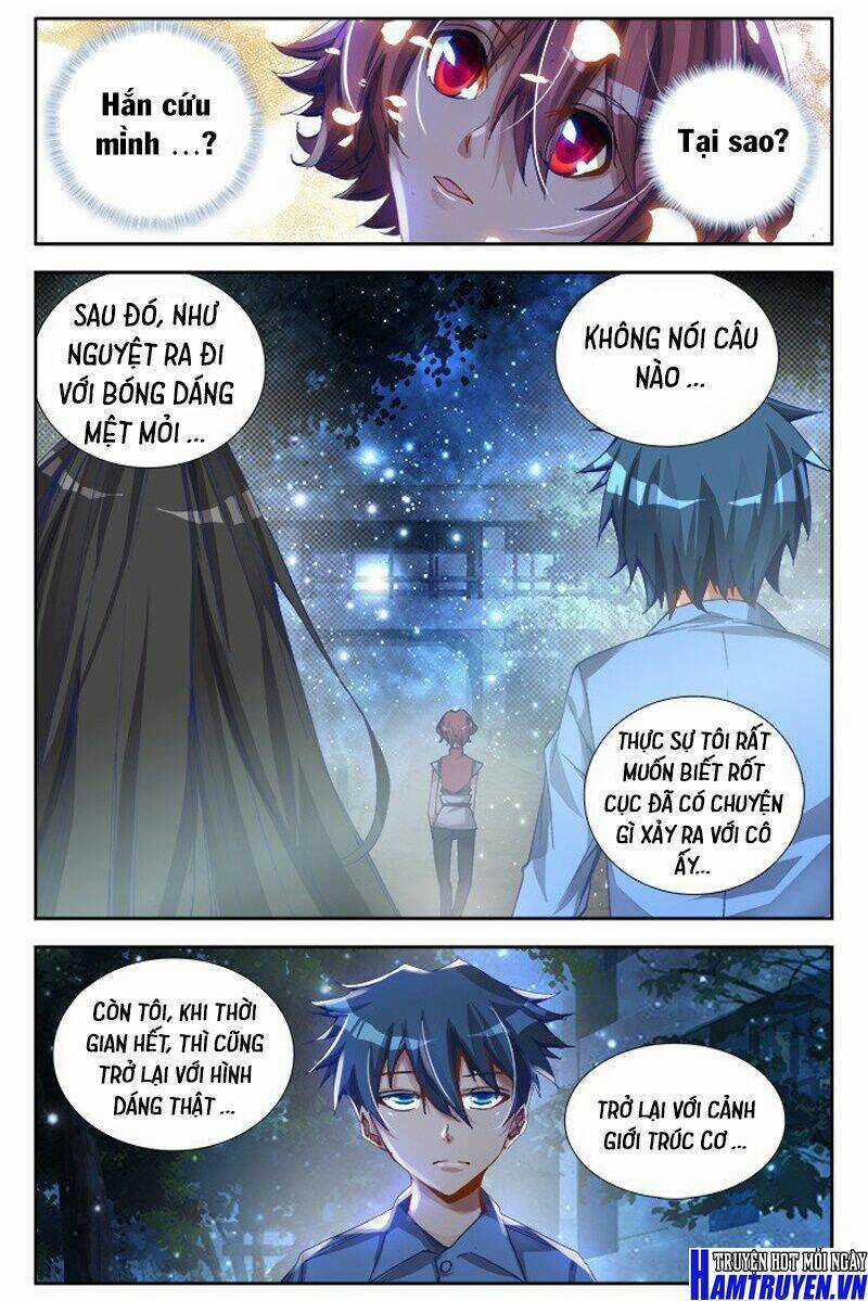 Song Tu Đạo Lữ Của Tôi Chapter 17 trang 11