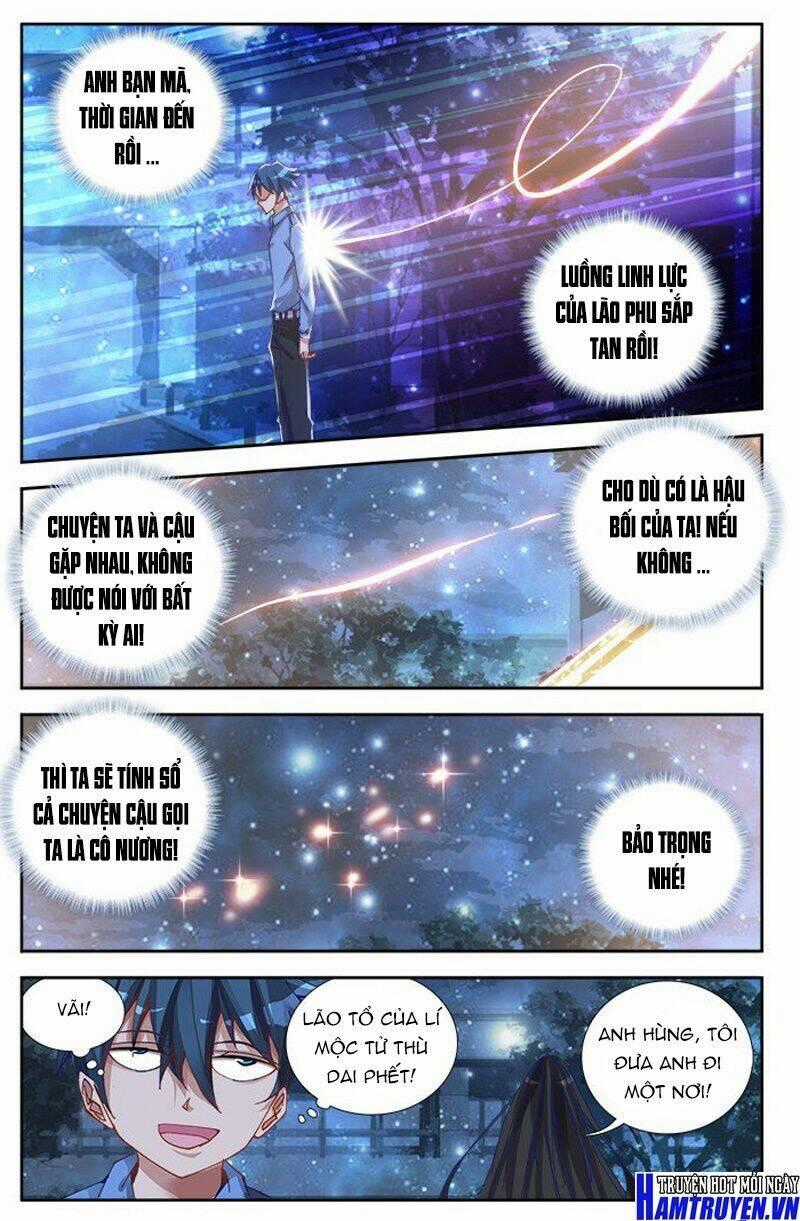 Song Tu Đạo Lữ Của Tôi Chapter 17 trang 12