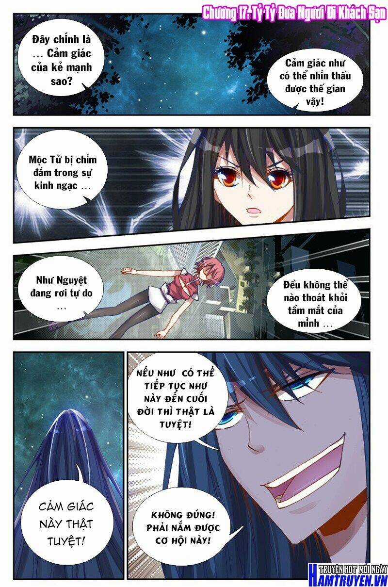 Song Tu Đạo Lữ Của Tôi Chapter 17 trang 2