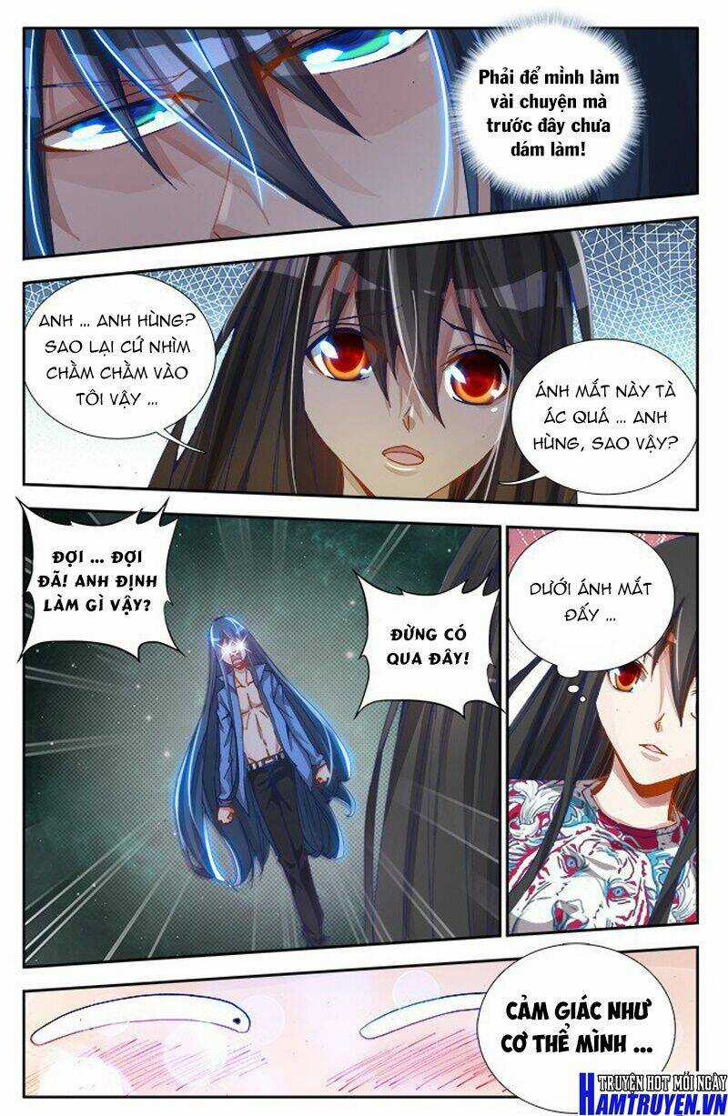 Song Tu Đạo Lữ Của Tôi Chapter 17 trang 3