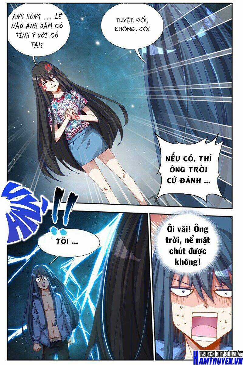Song Tu Đạo Lữ Của Tôi Chapter 17 trang 7