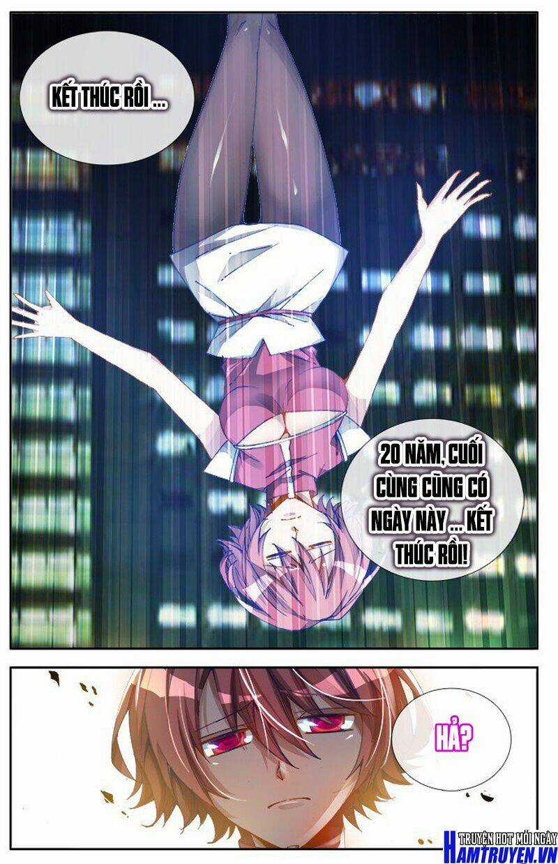 Song Tu Đạo Lữ Của Tôi Chapter 17 trang 8