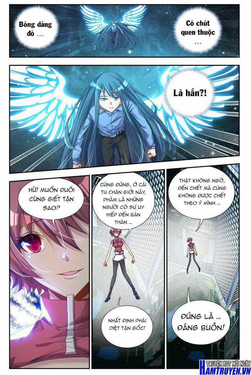 Song Tu Đạo Lữ Của Tôi Chapter 17 trang 9