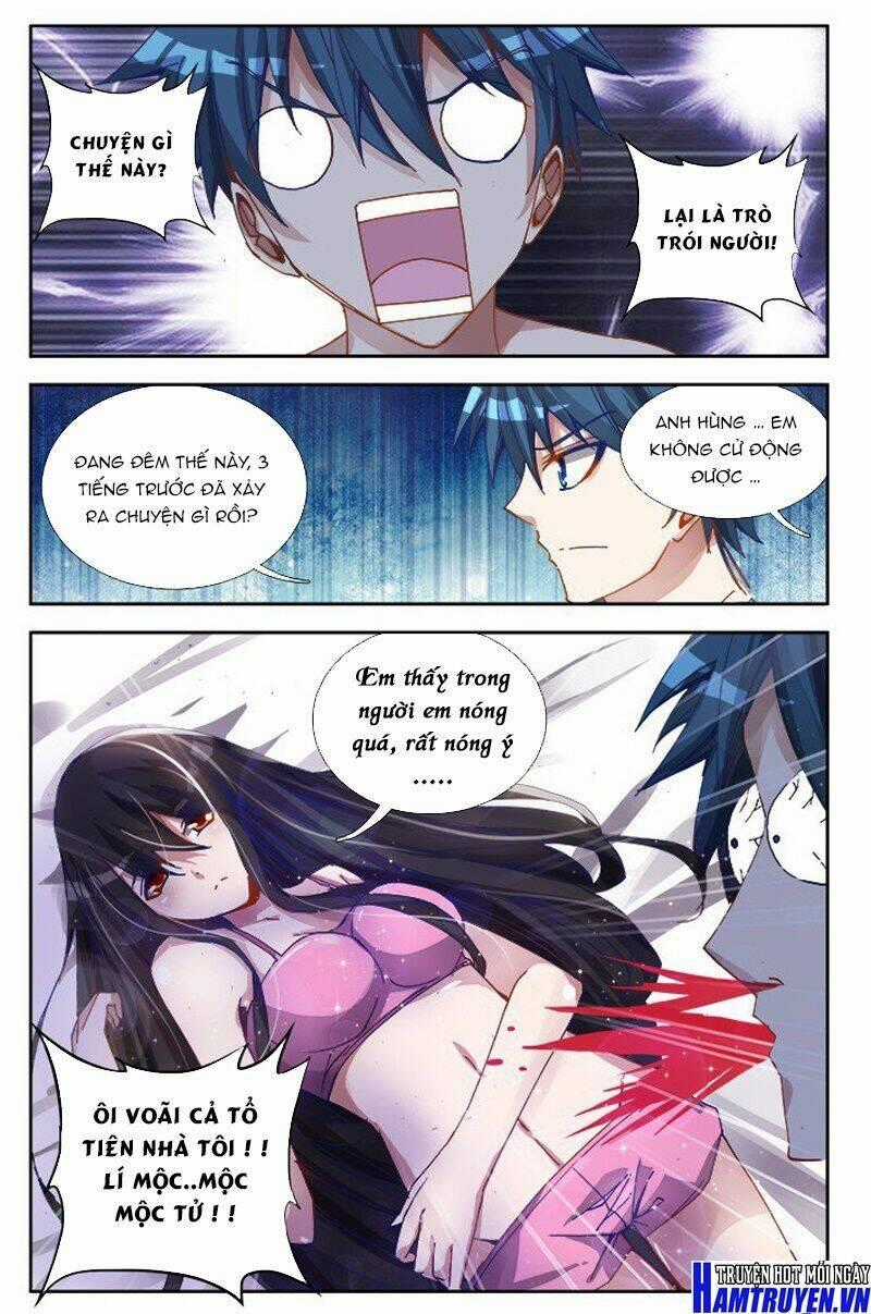 Song Tu Đạo Lữ Của Tôi Chapter 18 trang 10