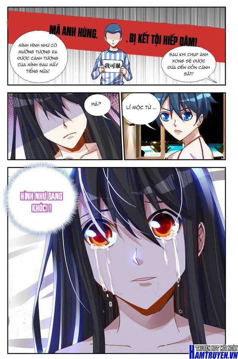 Song Tu Đạo Lữ Của Tôi Chapter 18 trang 11