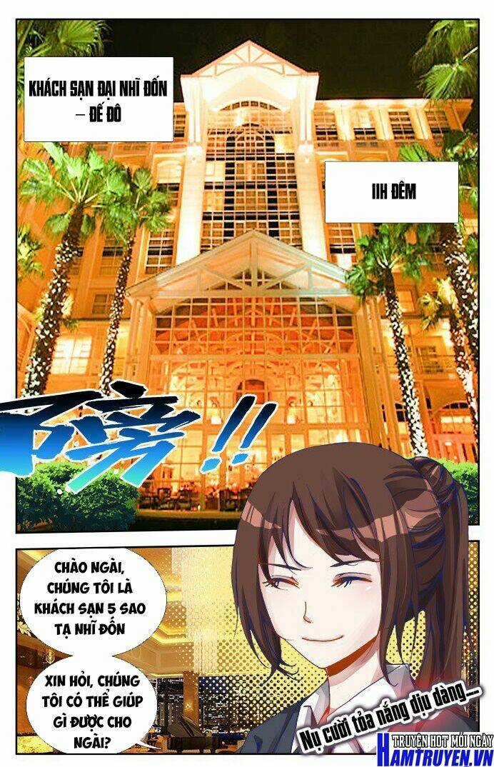 Song Tu Đạo Lữ Của Tôi Chapter 18 trang 2