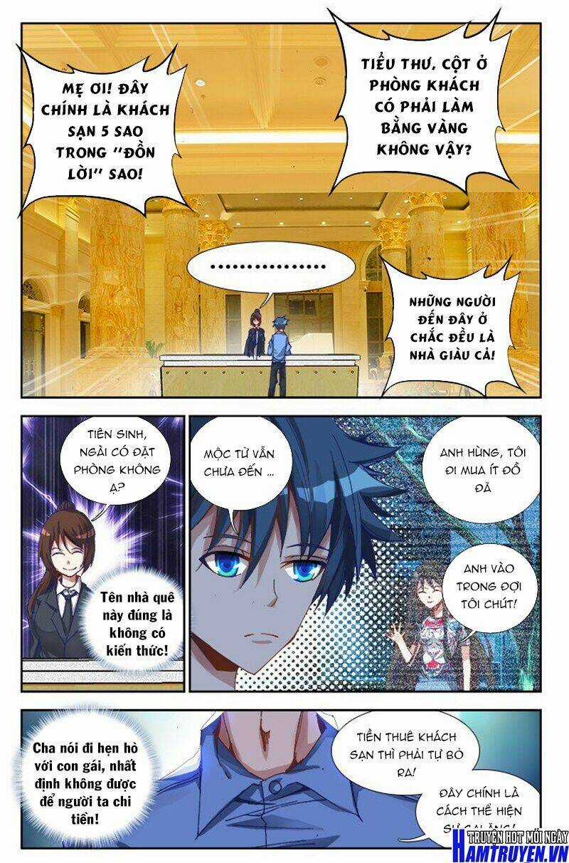 Song Tu Đạo Lữ Của Tôi Chapter 18 trang 3