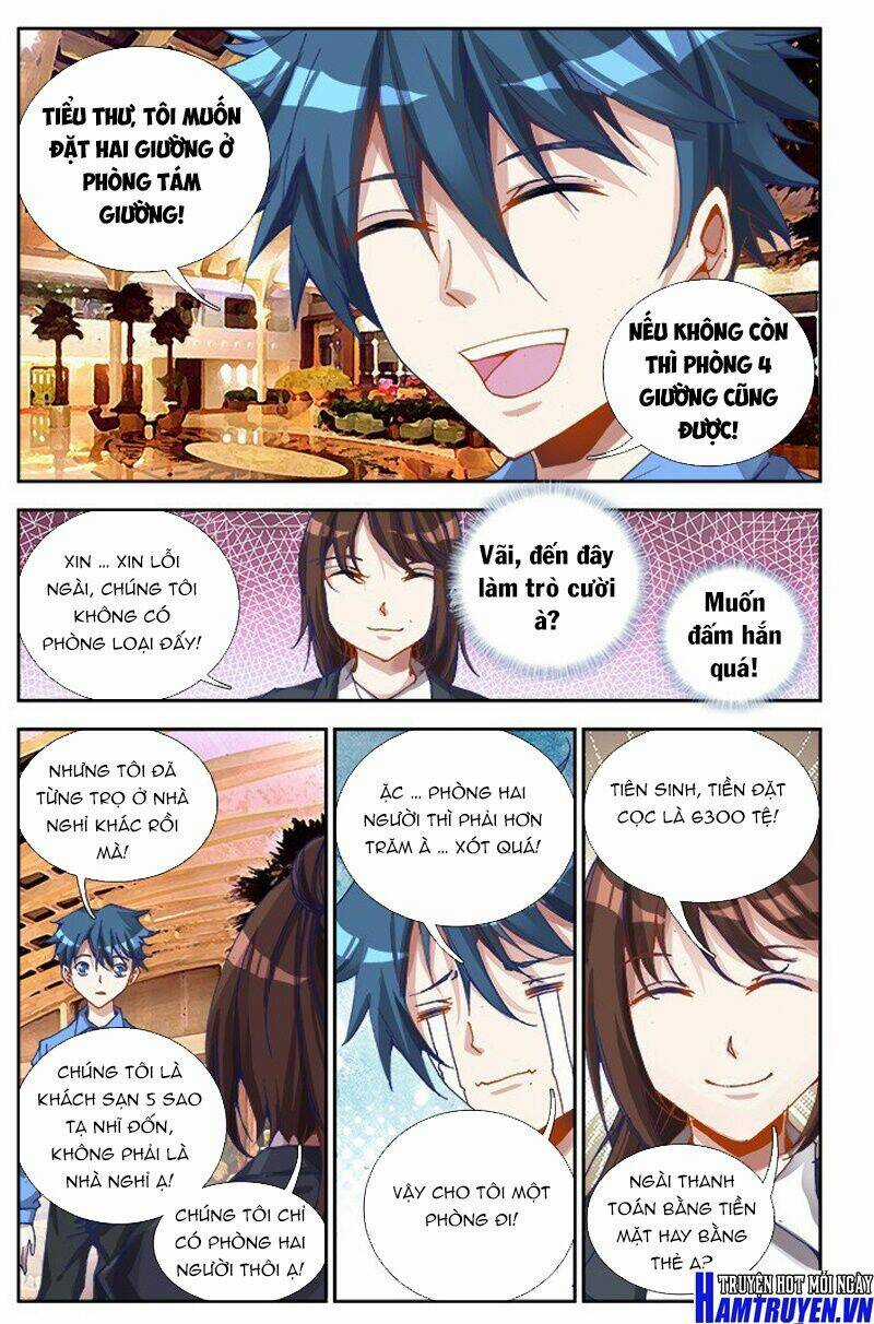 Song Tu Đạo Lữ Của Tôi Chapter 18 trang 4