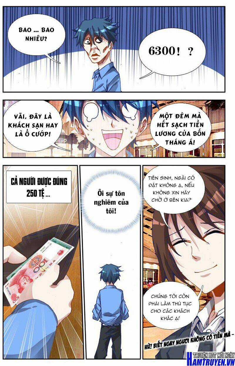 Song Tu Đạo Lữ Của Tôi Chapter 18 trang 5