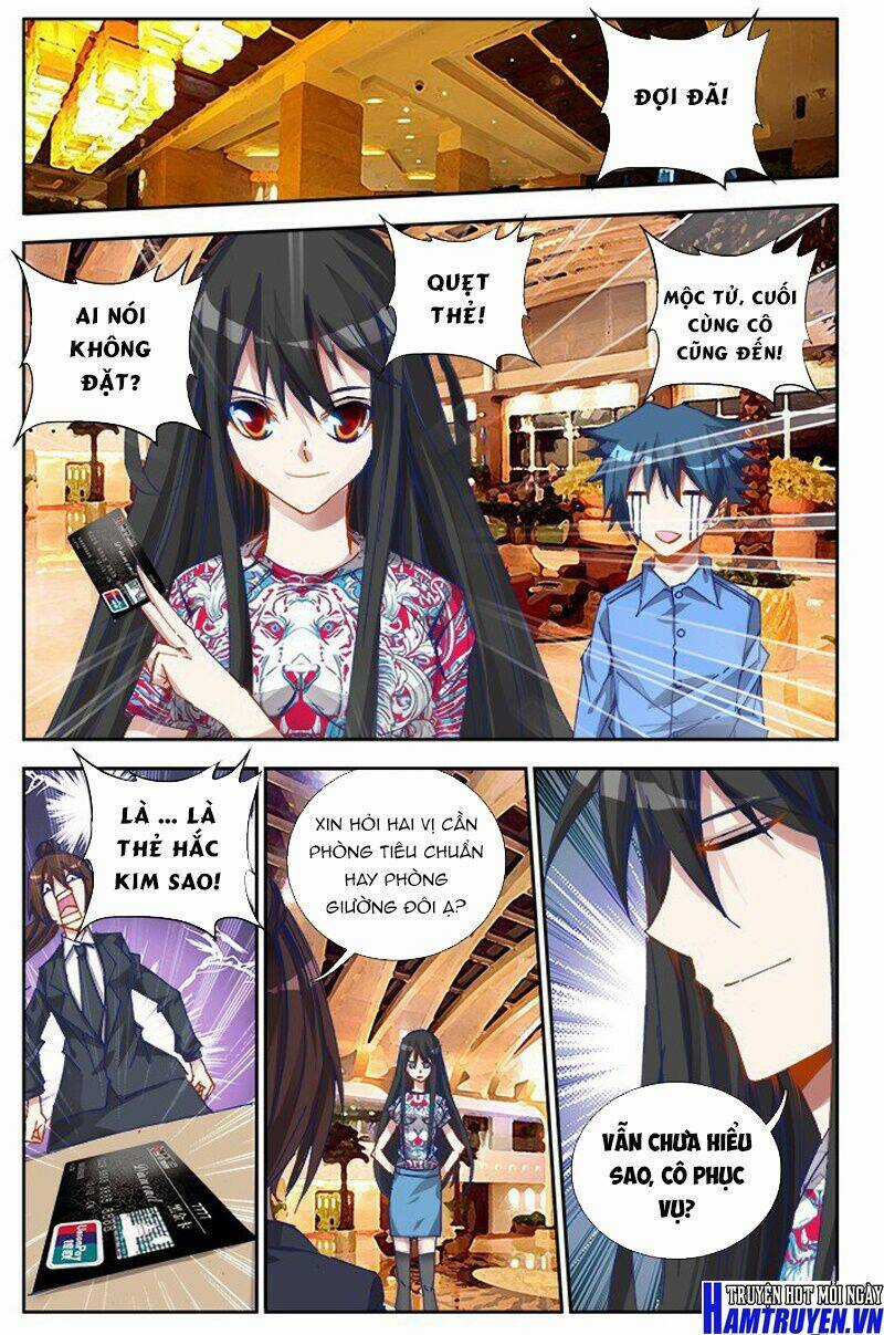 Song Tu Đạo Lữ Của Tôi Chapter 18 trang 6