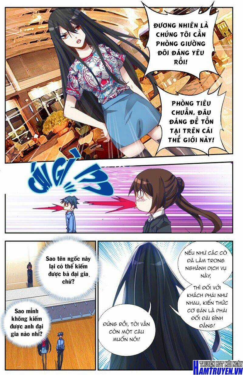 Song Tu Đạo Lữ Của Tôi Chapter 18 trang 7