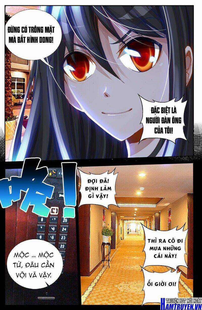 Song Tu Đạo Lữ Của Tôi Chapter 18 trang 8