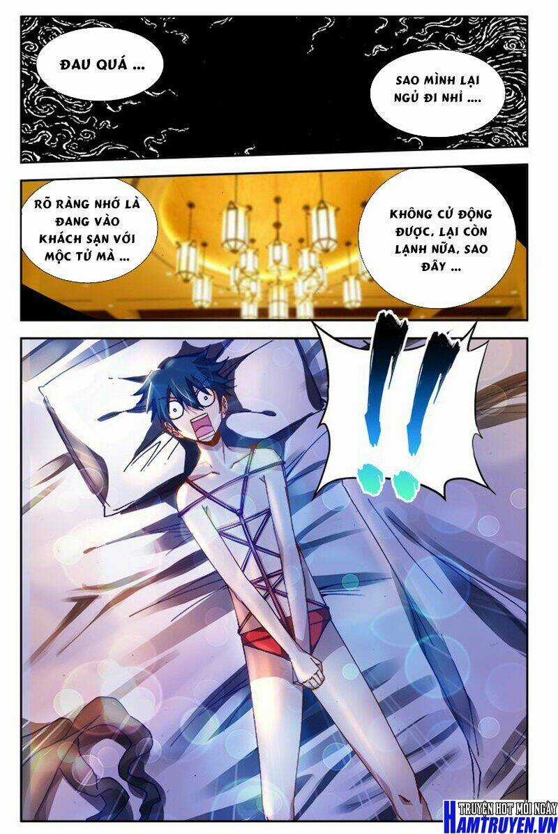 Song Tu Đạo Lữ Của Tôi Chapter 18 trang 9