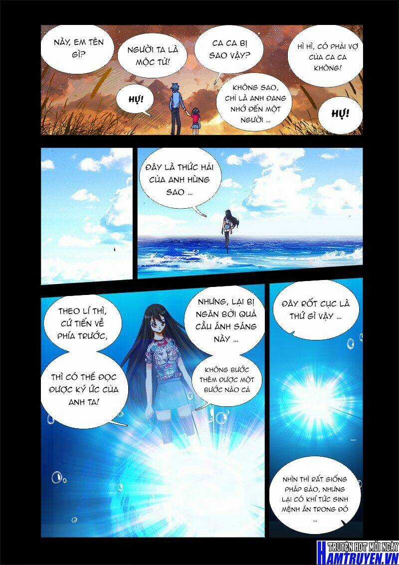 Song Tu Đạo Lữ Của Tôi Chapter 19 trang 10